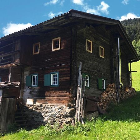 Goass'N Alm Zillertal Villa Hippach Luaran gambar