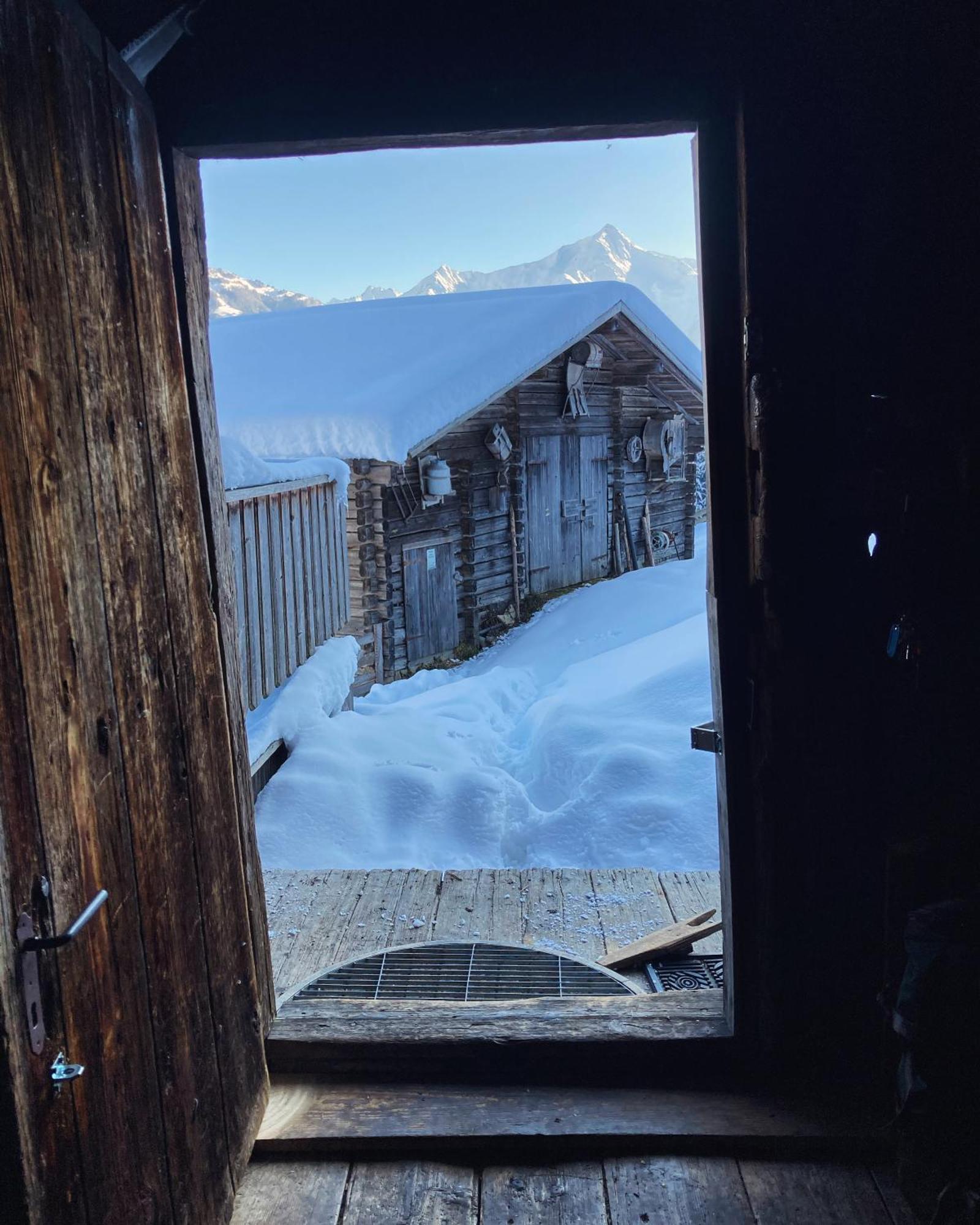 Goass'N Alm Zillertal Villa Hippach Luaran gambar