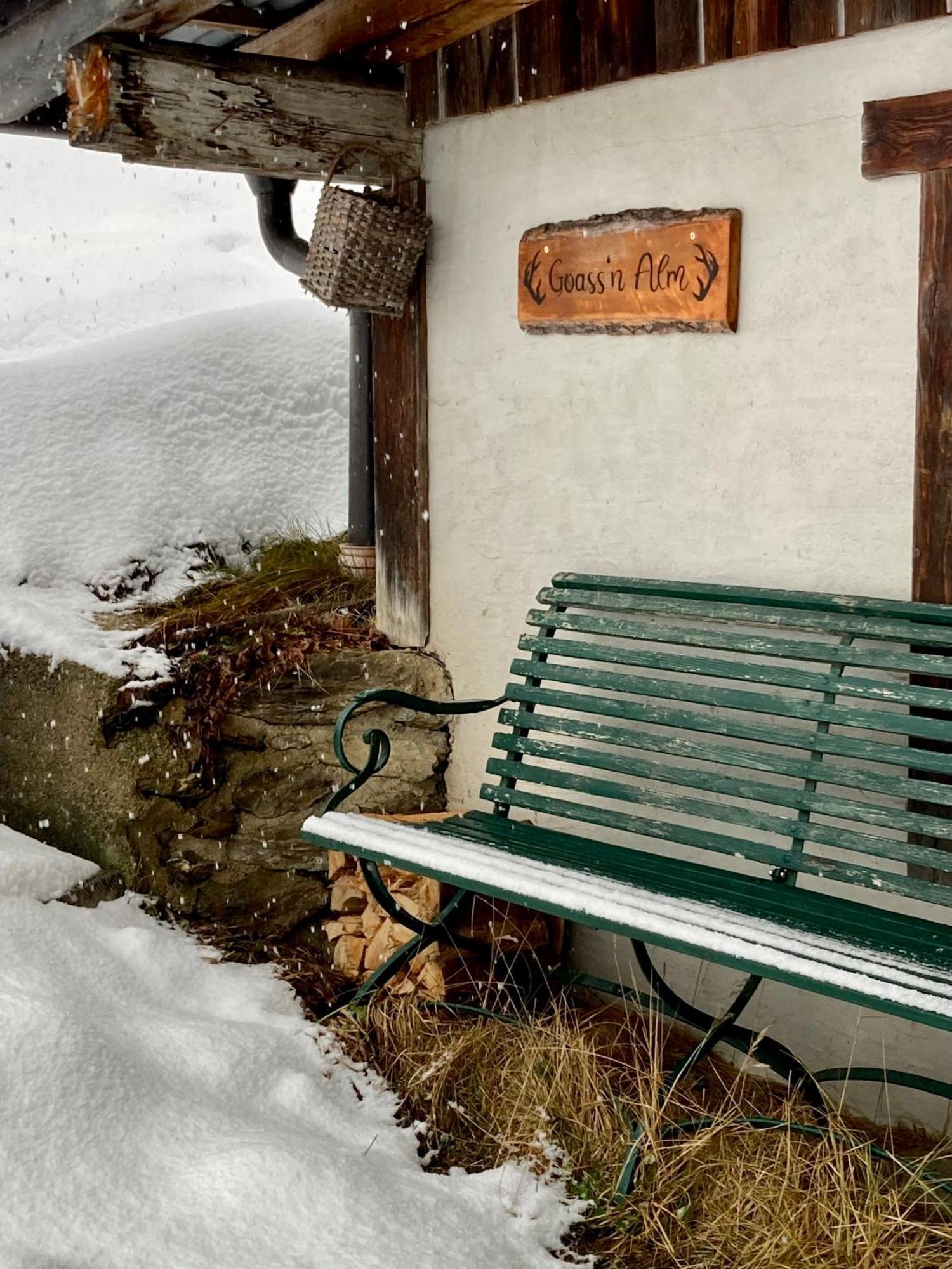 Goass'N Alm Zillertal Villa Hippach Luaran gambar