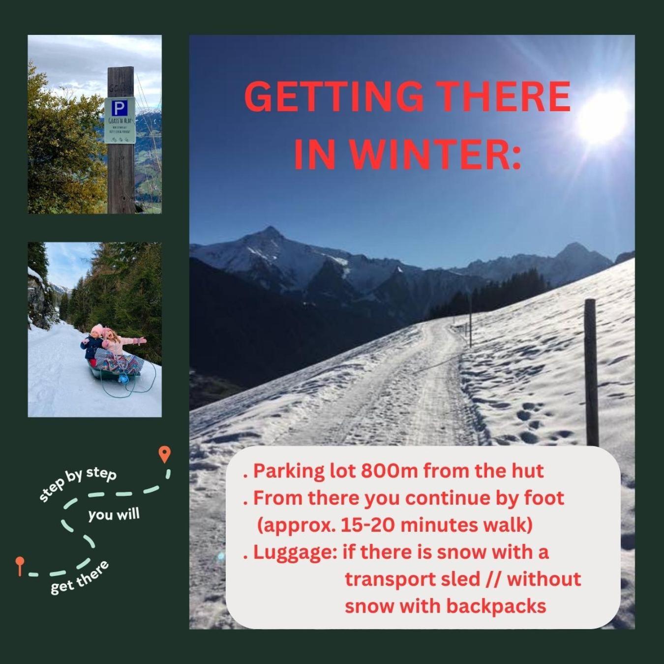 Goass'N Alm Zillertal Villa Hippach Luaran gambar
