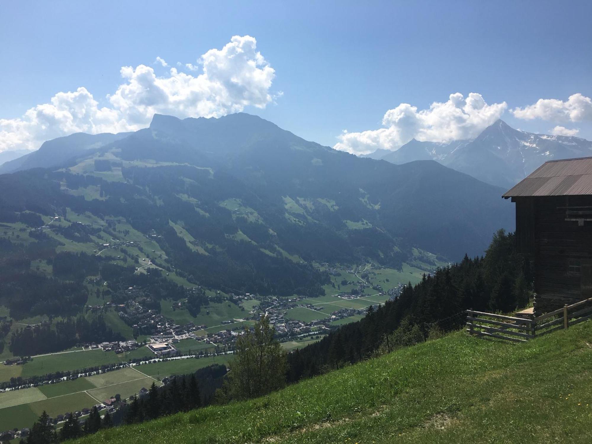 Goass'N Alm Zillertal Villa Hippach Luaran gambar