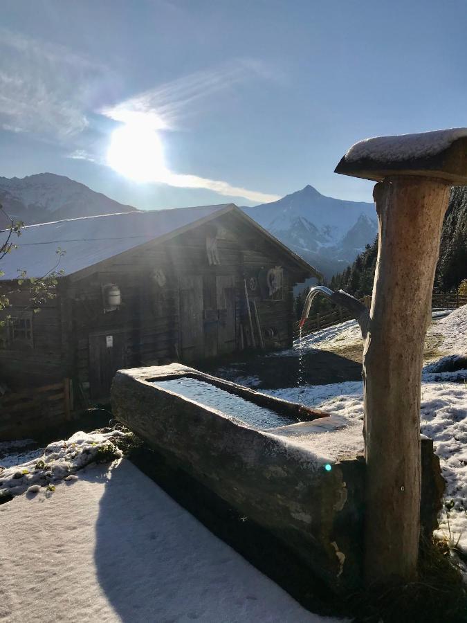 Goass'N Alm Zillertal Villa Hippach Luaran gambar