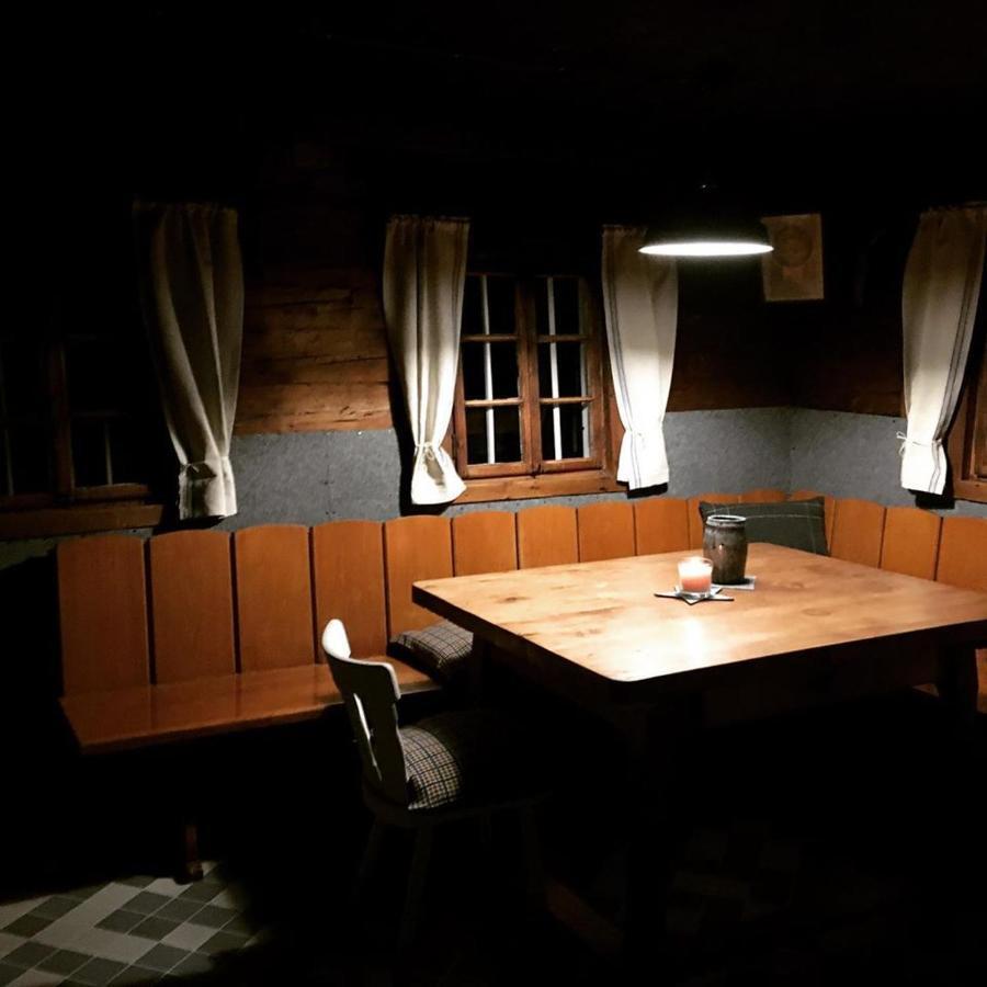 Goass'N Alm Zillertal Villa Hippach Luaran gambar