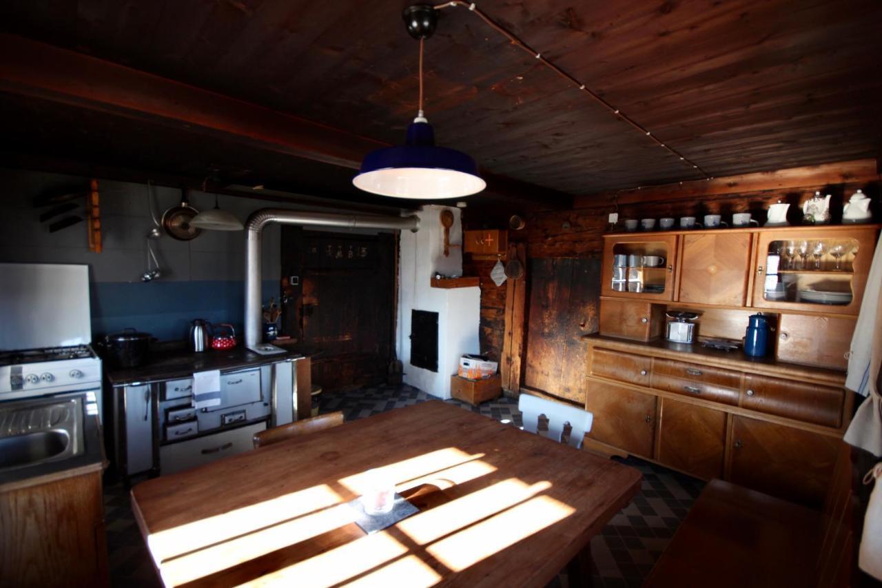 Goass'N Alm Zillertal Villa Hippach Luaran gambar