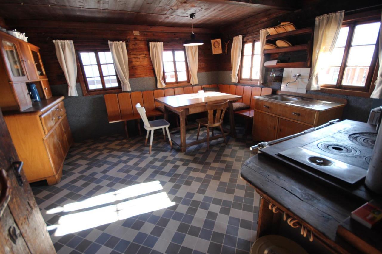 Goass'N Alm Zillertal Villa Hippach Luaran gambar