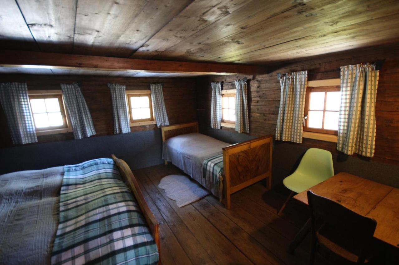 Goass'N Alm Zillertal Villa Hippach Luaran gambar