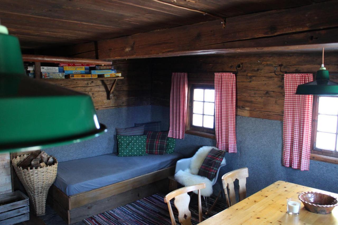 Goass'N Alm Zillertal Villa Hippach Luaran gambar