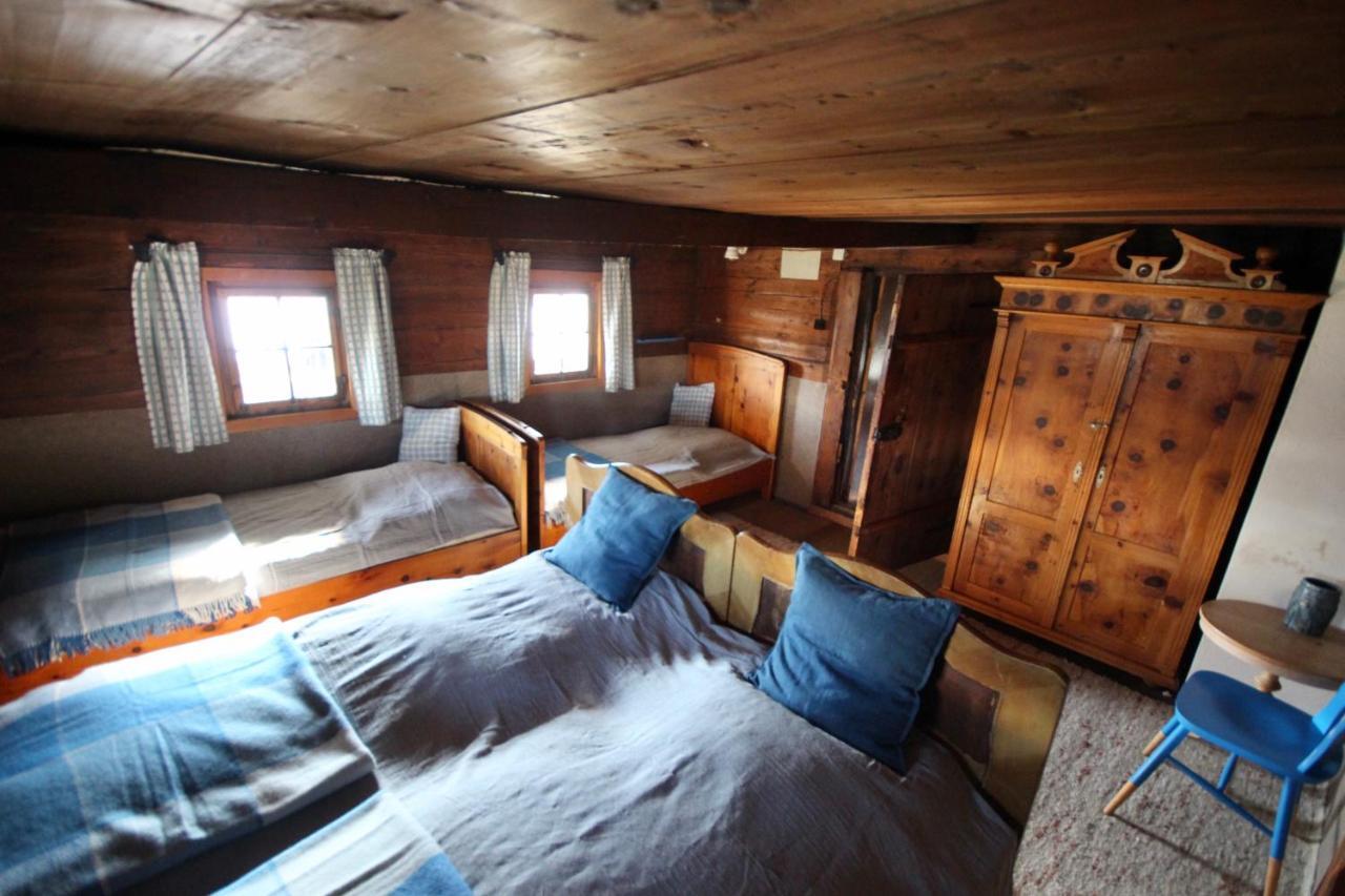 Goass'N Alm Zillertal Villa Hippach Luaran gambar