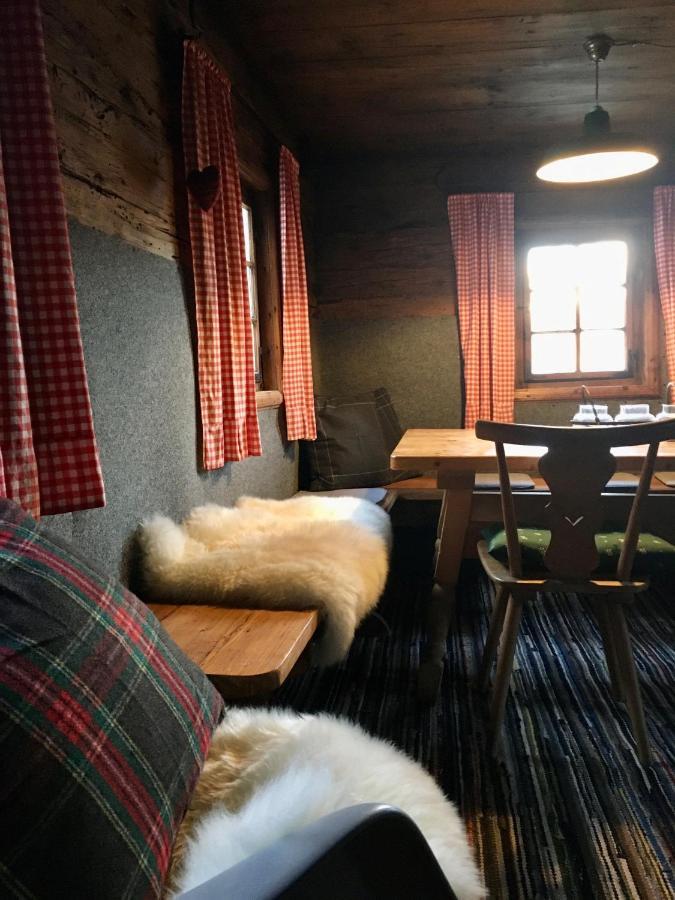 Goass'N Alm Zillertal Villa Hippach Luaran gambar