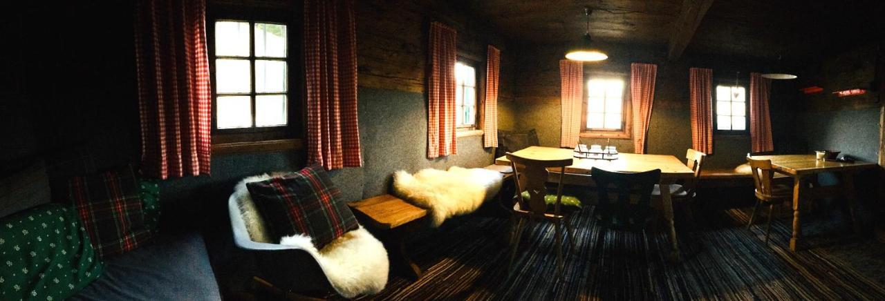 Goass'N Alm Zillertal Villa Hippach Luaran gambar