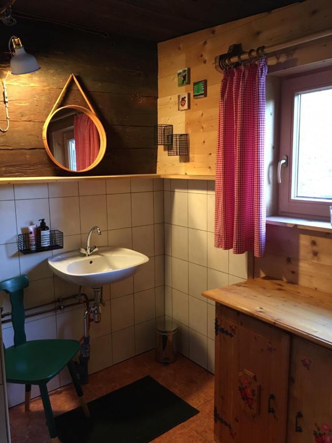 Goass'N Alm Zillertal Villa Hippach Luaran gambar